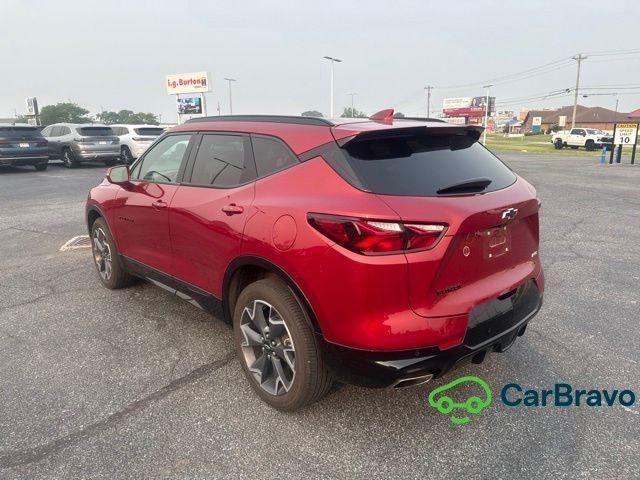 2019 Chevrolet Blazer RS