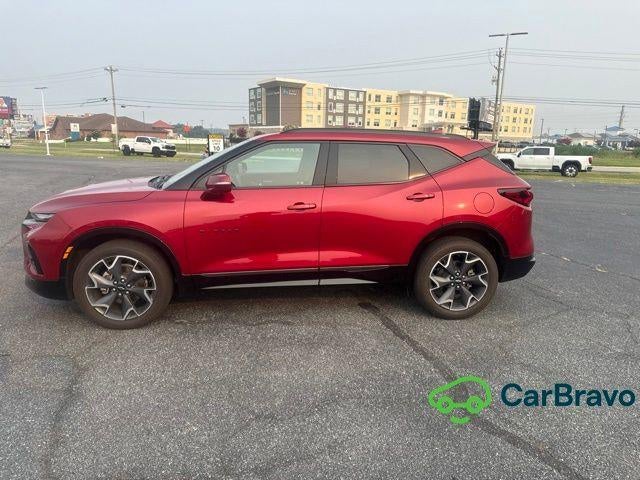 2019 Chevrolet Blazer RS