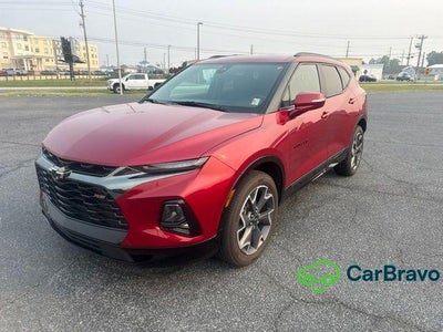2019 Chevrolet Blazer RS