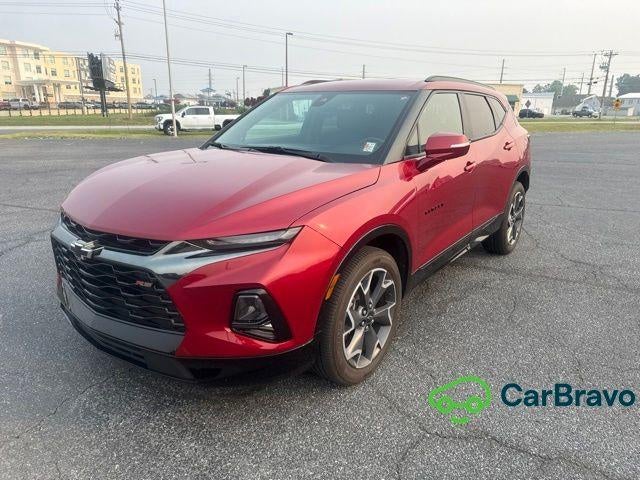 2019 Chevrolet Blazer RS