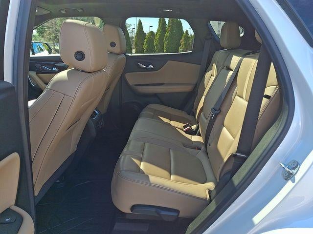 2022 Chevrolet Blazer Premier