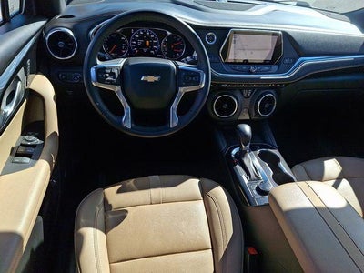 2022 Chevrolet Blazer Premier