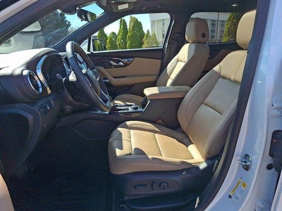 2022 Chevrolet Blazer Premier