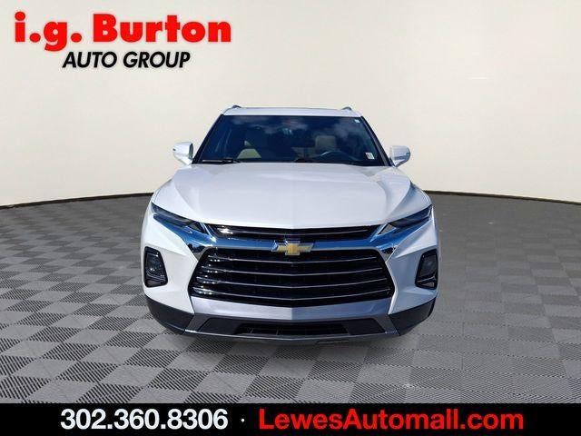 2022 Chevrolet Blazer Premier