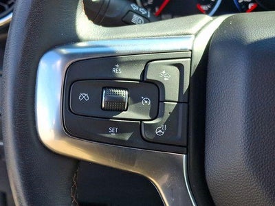 2022 Chevrolet Blazer Premier