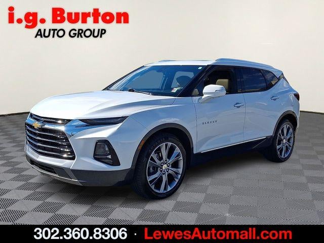 2022 Chevrolet Blazer Premier