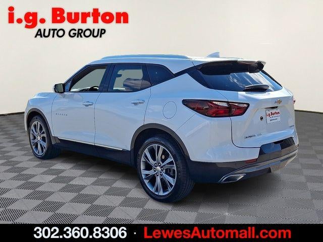 2022 Chevrolet Blazer Premier