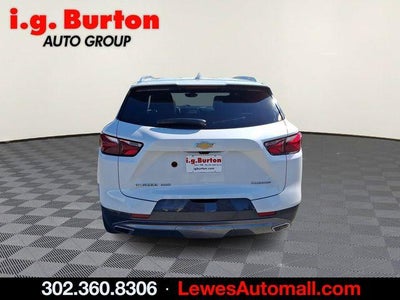 2022 Chevrolet Blazer Premier