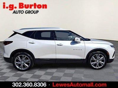 2022 Chevrolet Blazer Premier