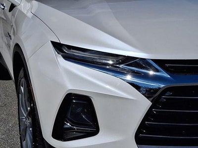 2022 Chevrolet Blazer Premier