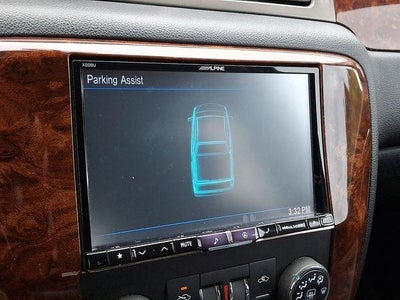 2013 Chevrolet Avalanche LS