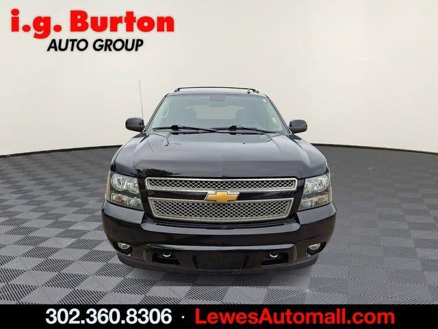 2013 Chevrolet Avalanche LS