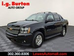 2013 Chevrolet Avalanche LS