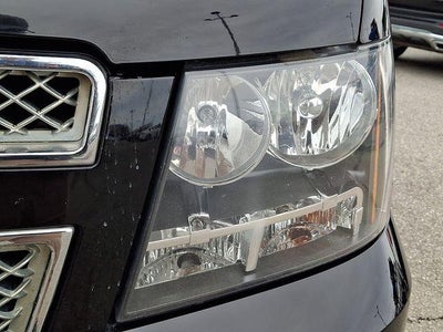 2013 Chevrolet Avalanche LS