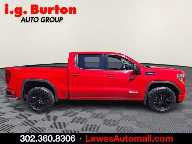 2021 GMC Sierra 1500 Elevation