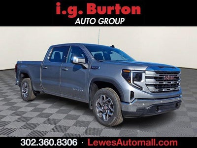 2026 GMC Sierra 1500 SLE