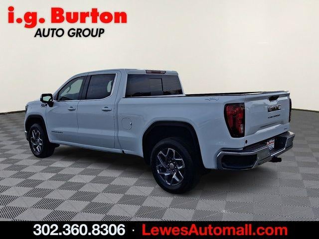 2026 GMC Sierra 1500 SLE