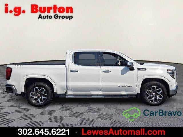 2023 GMC Sierra 1500 SLT