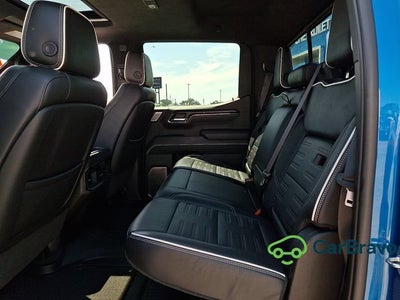 2022 GMC Sierra 1500 AT4X