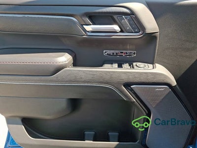 2022 GMC Sierra 1500 AT4X