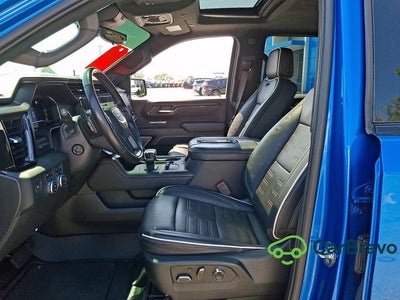2022 GMC Sierra 1500 AT4X