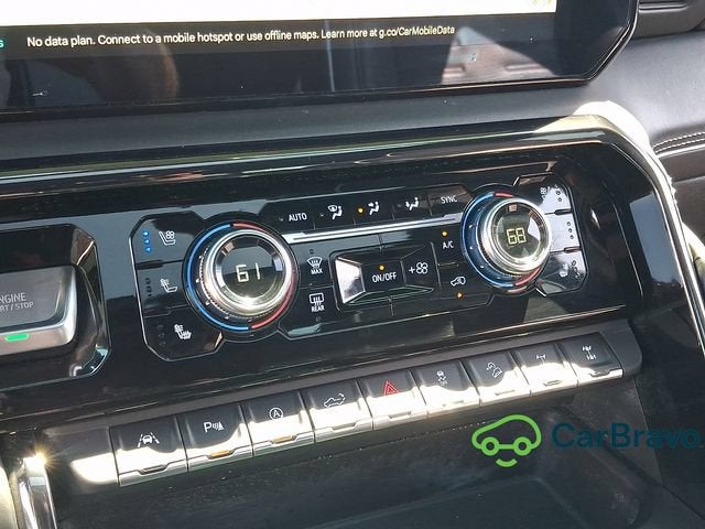 2022 GMC Sierra 1500 AT4X