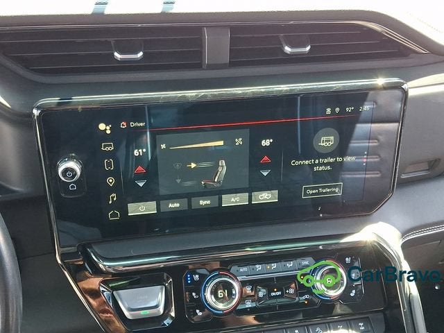 2022 GMC Sierra 1500 AT4X