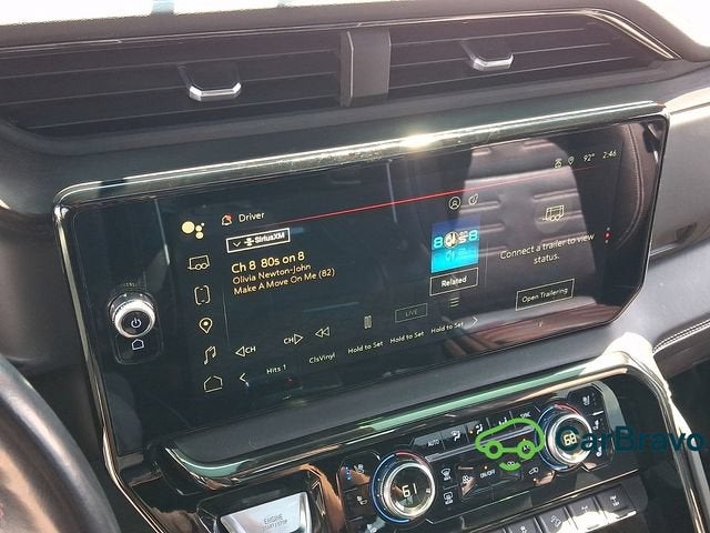 2022 GMC Sierra 1500 AT4X