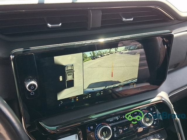 2022 GMC Sierra 1500 AT4X
