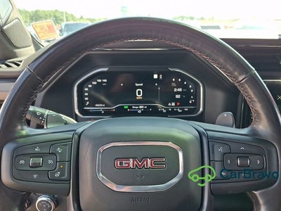 2022 GMC Sierra 1500 AT4X