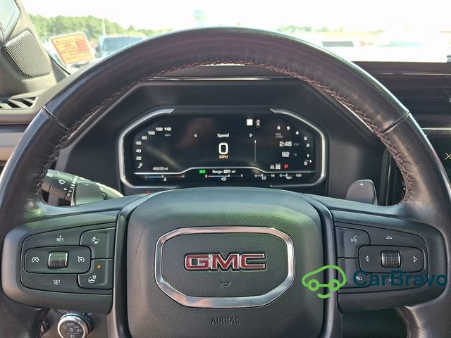 2022 GMC Sierra 1500 AT4X