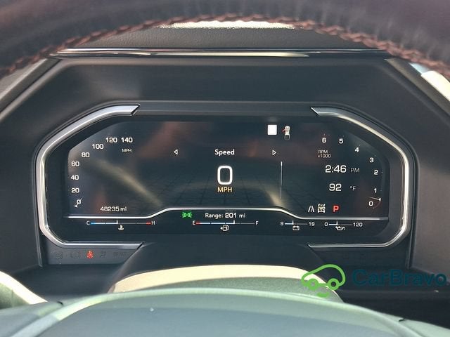 2022 GMC Sierra 1500 AT4X