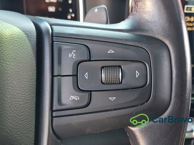 2022 GMC Sierra 1500 AT4X