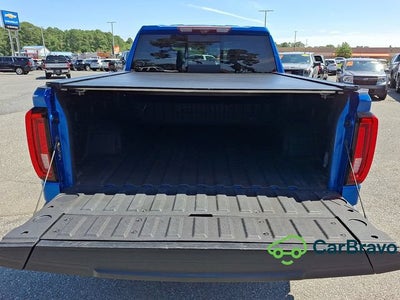 2022 GMC Sierra 1500 AT4X