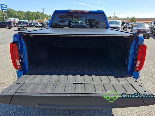 2022 GMC Sierra 1500 AT4X