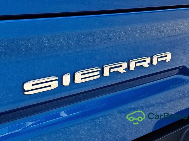 2022 GMC Sierra 1500 AT4X