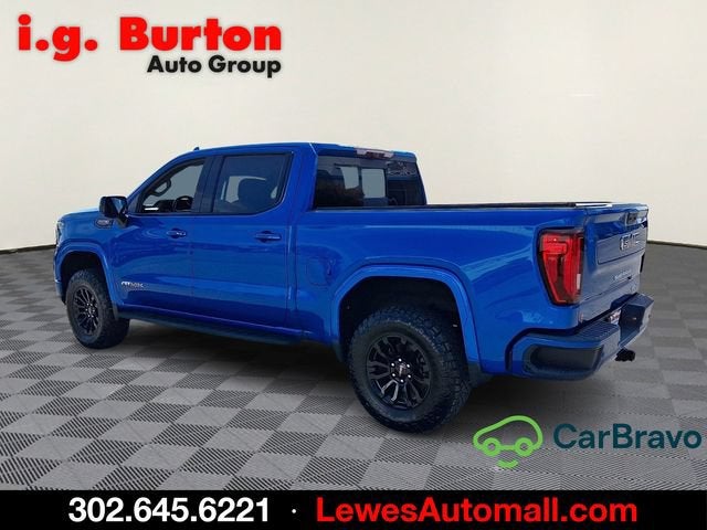 2022 GMC Sierra 1500 AT4X