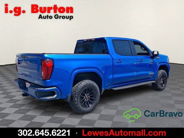 2022 GMC Sierra 1500 AT4X