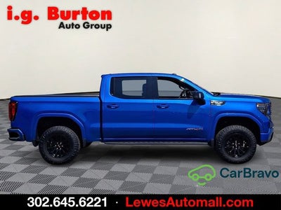 2022 GMC Sierra 1500 AT4X
