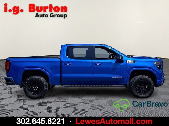 2022 GMC Sierra 1500 AT4X
