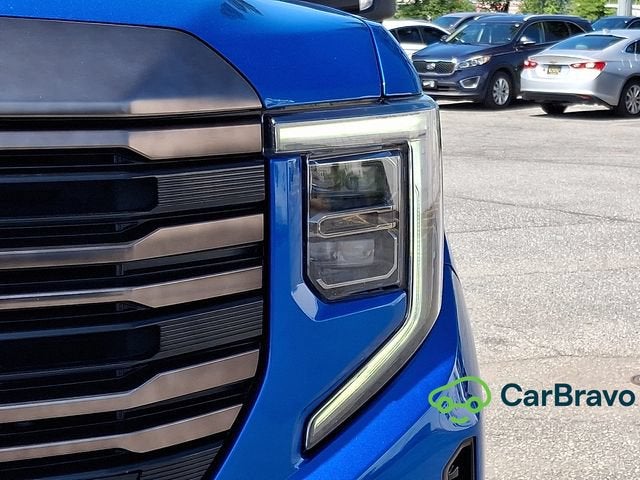 2022 GMC Sierra 1500 AT4X