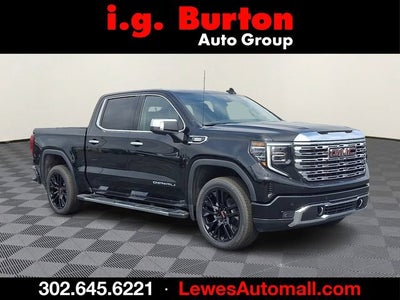2026 GMC Sierra 1500 Denali