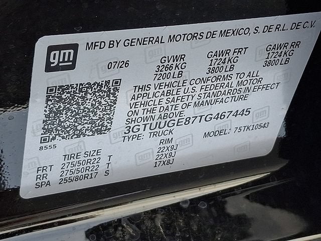 2026 GMC Sierra 1500 Denali