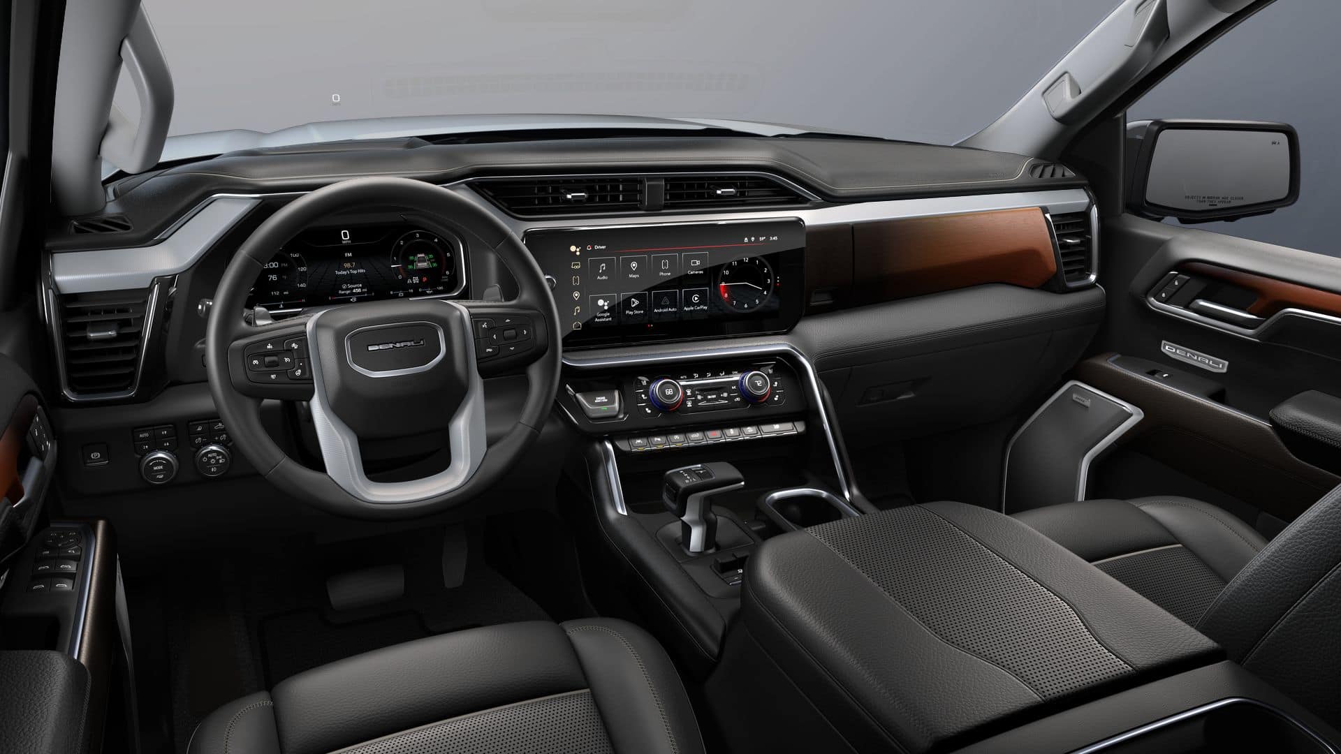 2026 GMC Sierra 1500 Denali - Photo 13