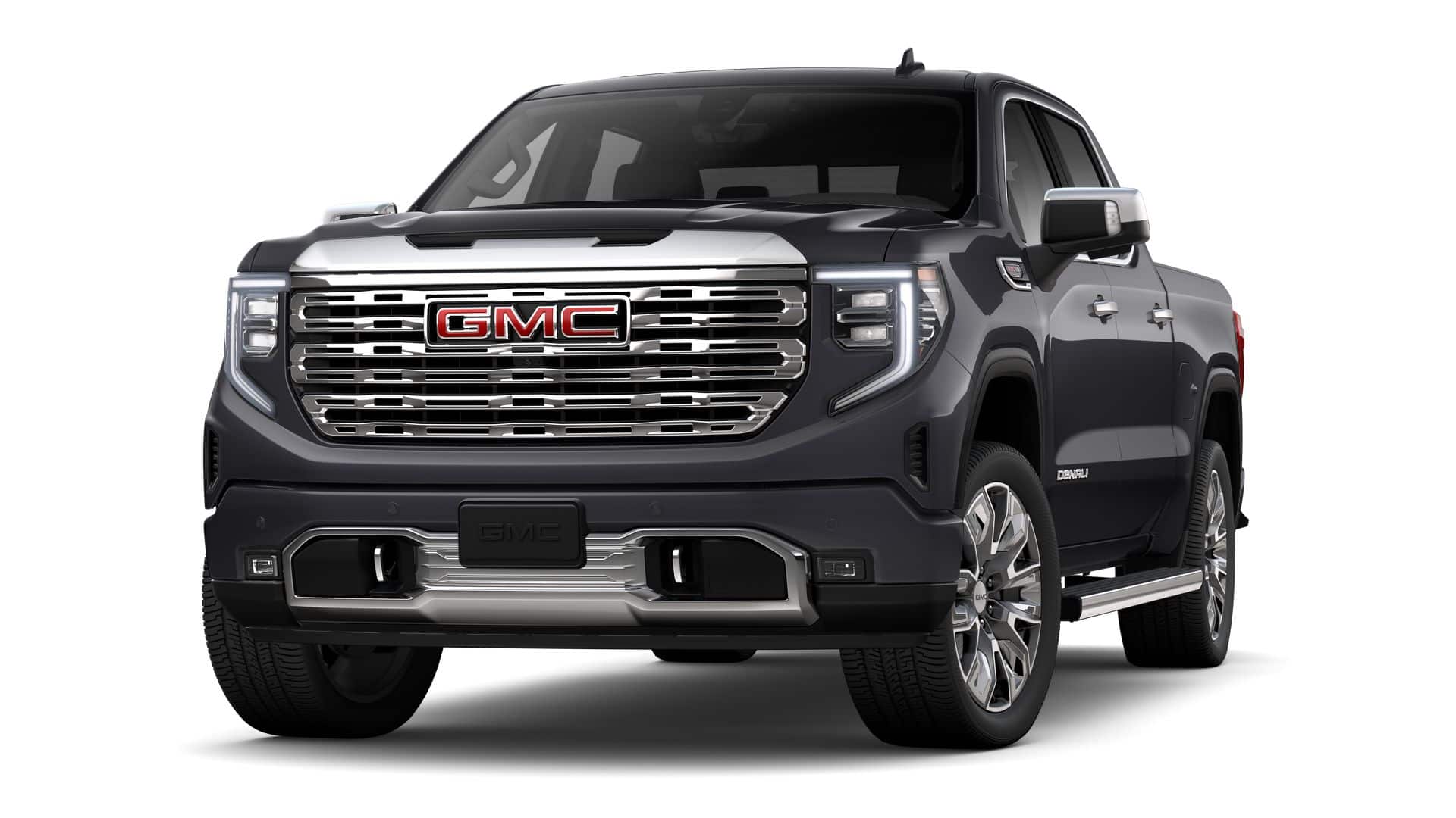 2026 GMC Sierra 1500 Denali - Photo 8