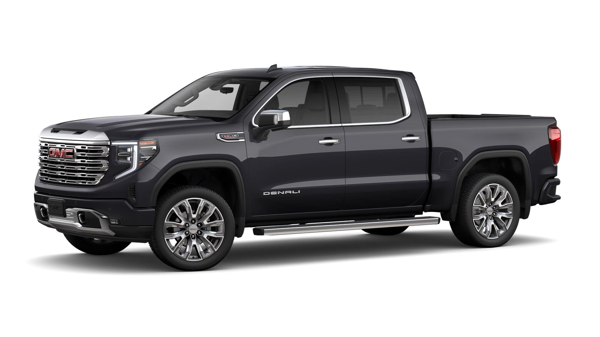 2026 GMC Sierra 1500 Denali - Photo 9