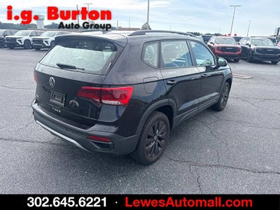 2024 Volkswagen Taos 1.5T S