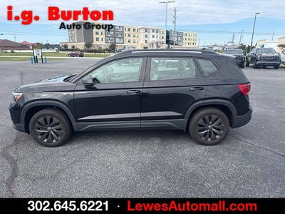 2024 Volkswagen Taos 1.5T S