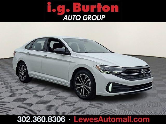 2023 Volkswagen Jetta 1.5T Sport