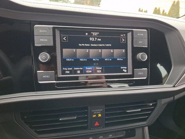 2023 Volkswagen Jetta 1.5T Sport